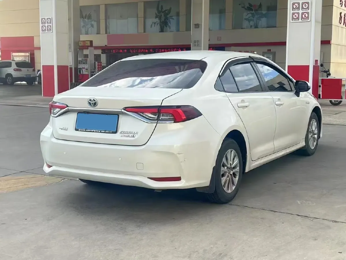 2021 Toyota Corolla 1.8L 98HP L4 E-CVT Hybrid,autocango,china used car exporter,china ev exporter,chinese used car exporter,chinese used ev exporter