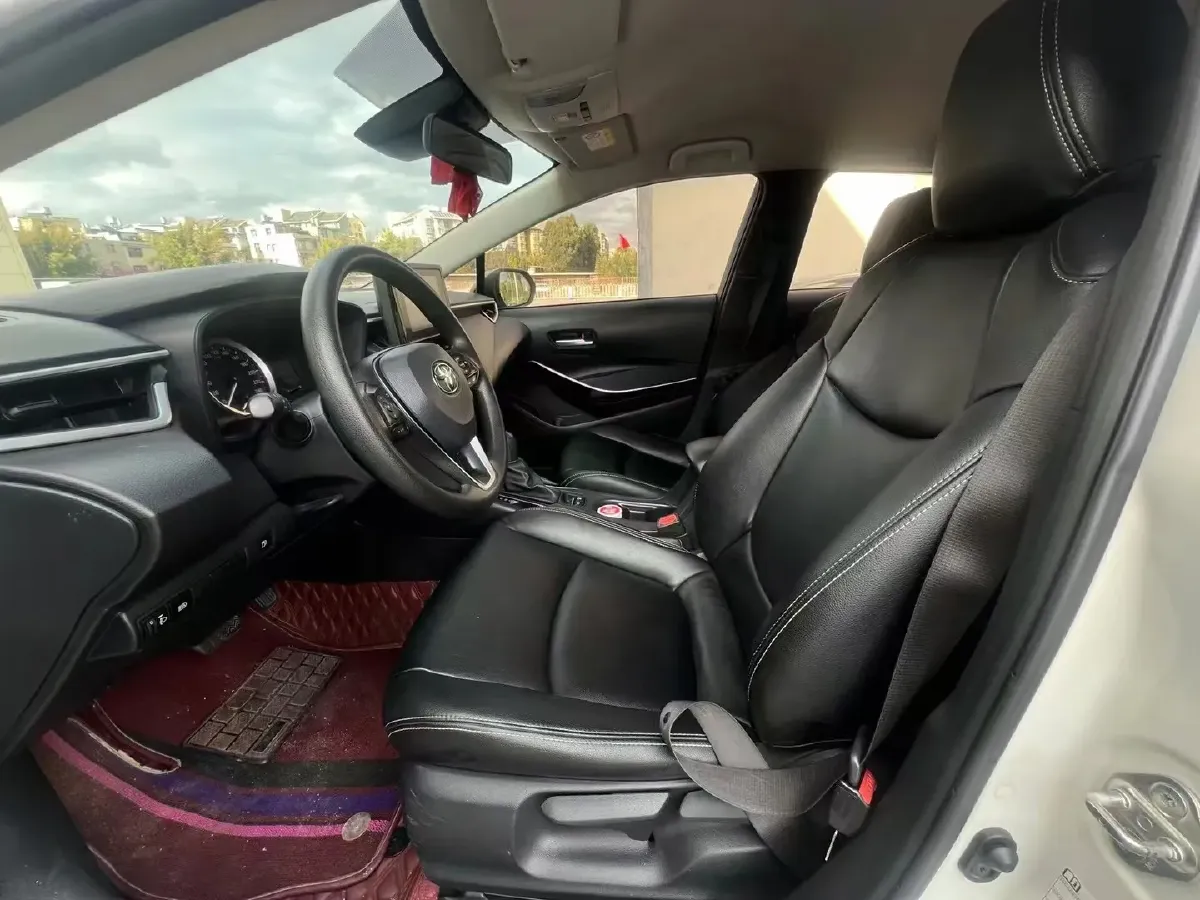 2021 Toyota Corolla 1.8L 98HP L4 E-CVT Hybrid,autocango,china used car exporter,china ev exporter,chinese used car exporter,chinese used ev exporter