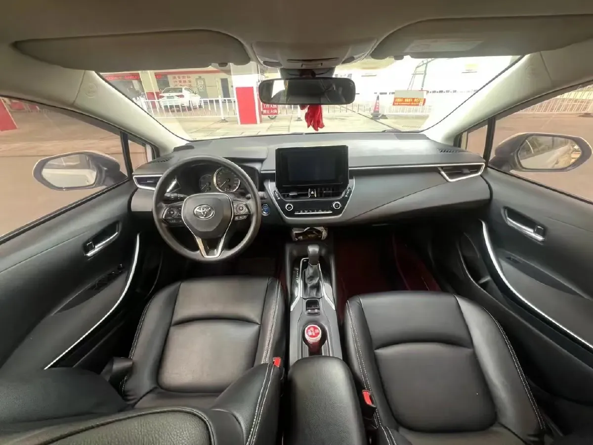 2021 Toyota Corolla 1.8L 98HP L4 E-CVT Hybrid,autocango,china used car exporter,china ev exporter,chinese used car exporter,chinese used ev exporter