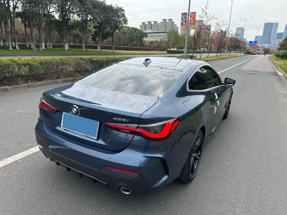 2023 BMW 4 Series 2.0T 184HP L4 8AT,autocango,china used car exporter,china ev exporter,chinese used car exporter,chinese used ev exporter