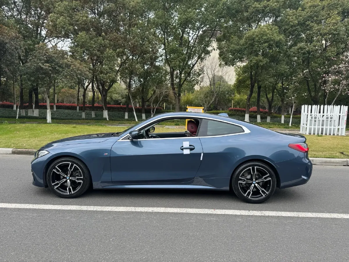 2023 BMW 4 Series 2.0T 184HP L4 8AT,autocango,china used car exporter,china ev exporter,chinese used car exporter,chinese used ev exporter