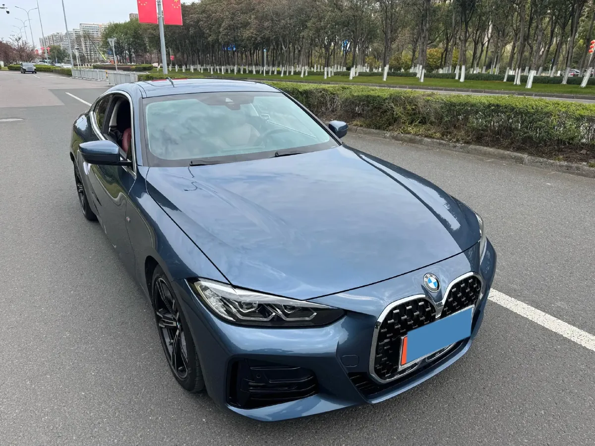 2023 BMW 4 Series 2.0T 184HP L4 8AT,autocango,china used car exporter,china ev exporter,chinese used car exporter,chinese used ev exporter