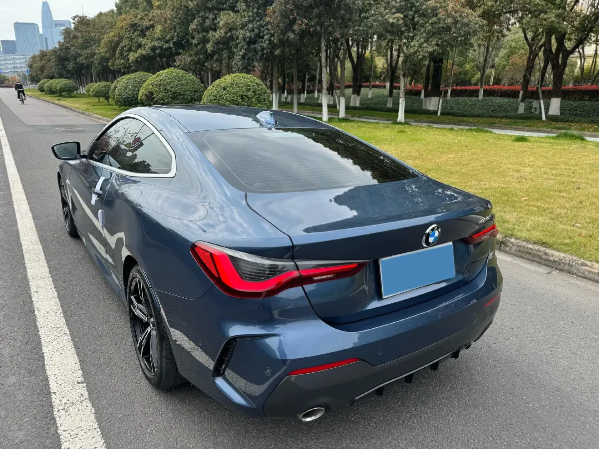 2023 BMW 4 Series 2.0T 184HP L4 8AT,autocango,china used car exporter,china ev exporter,chinese used car exporter,chinese used ev exporter