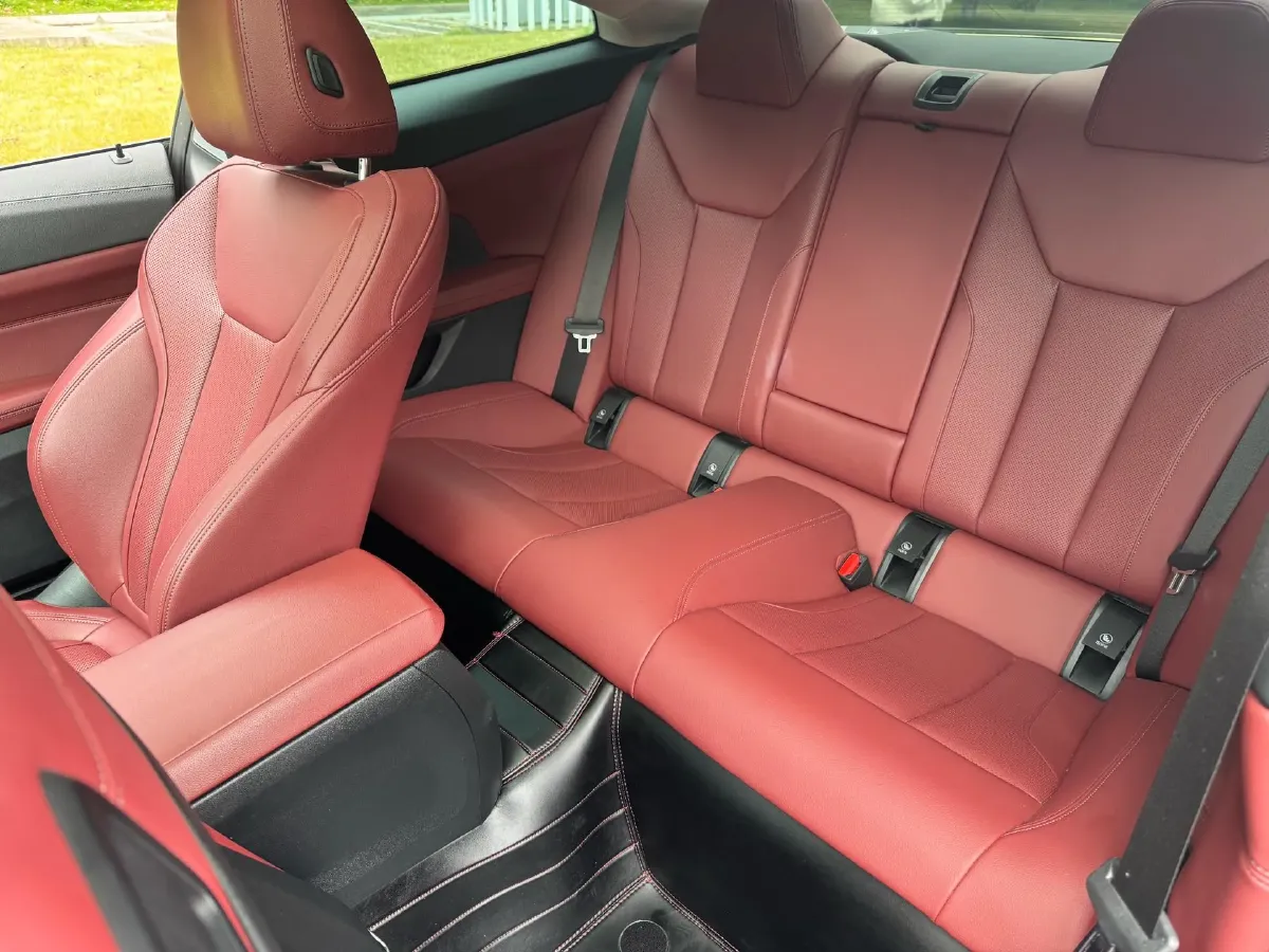 2023 BMW 4 Series 2.0T 184HP L4 8AT,autocango,china used car exporter,china ev exporter,chinese used car exporter,chinese used ev exporter