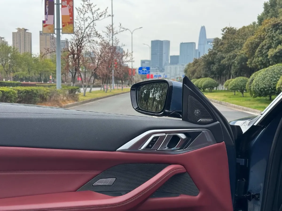 2023 BMW 4 Series 2.0T 184HP L4 8AT,autocango,china used car exporter,china ev exporter,chinese used car exporter,chinese used ev exporter