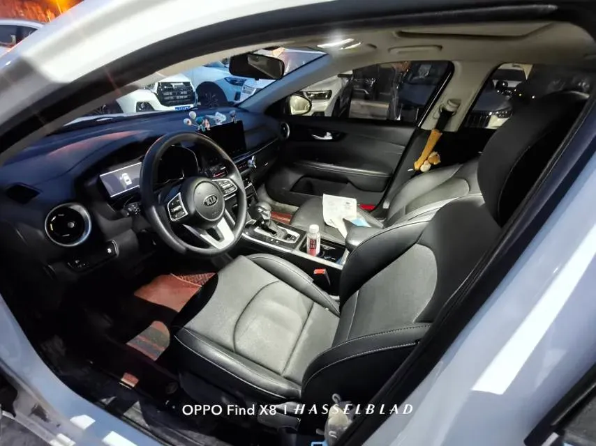 2021 Kia K3 1.5L 115HP L4 CVT,autocango,china used car exporter,china ev exporter,chinese used car exporter,chinese used ev exporter