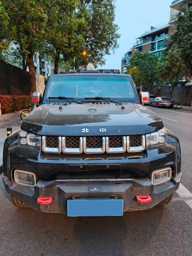 2018 Beijing BJ40 2.0T 150HP L4 6MT,autocango,china used car exporter,china ev exporter,chinese used car exporter,chinese used ev exporter