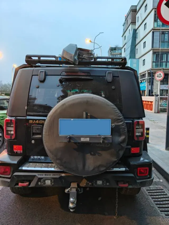 2018 Beijing BJ40 2.0T 150HP L4 6MT,autocango,china used car exporter,china ev exporter,chinese used car exporter,chinese used ev exporter