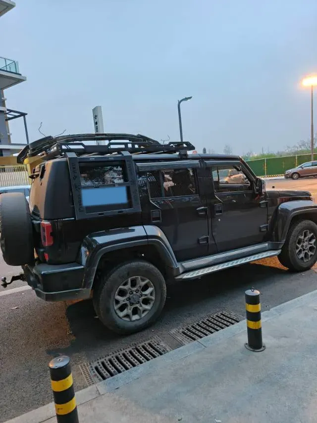2018 Beijing BJ40 2.0T 150HP L4 6MT,autocango,china used car exporter,china ev exporter,chinese used car exporter,chinese used ev exporter