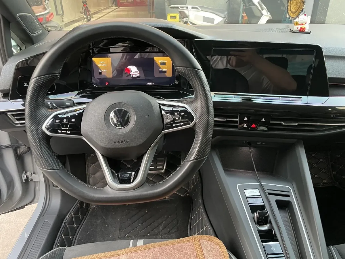 2021 Volkswagen Golf 1.4T 150HP L4 7DCT,autocango,china used car exporter,china ev exporter,chinese used car exporter,chinese used ev exporter