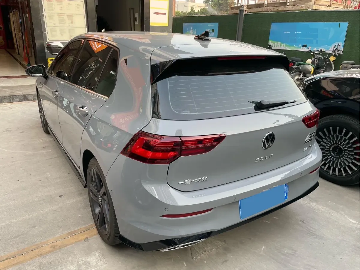 2021 Volkswagen Golf 1.4T 150HP L4 7DCT,autocango,china used car exporter,china ev exporter,chinese used car exporter,chinese used ev exporter