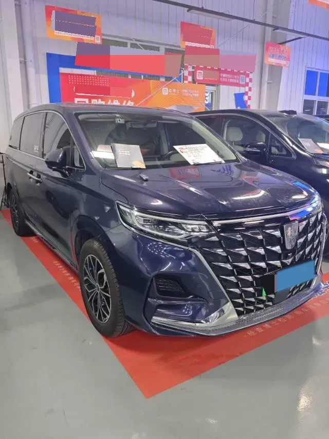 2022 Roewe iMAX8 BEV 90KWH,autocango,china used car exporter,china ev exporter,chinese used car exporter,chinese used ev exporter
