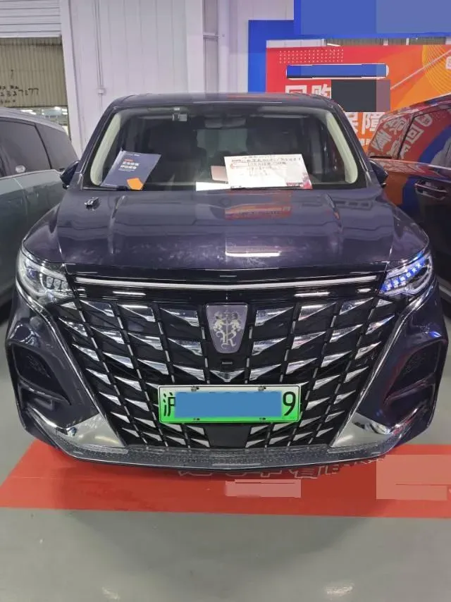 2022 Roewe iMAX8 BEV 90KWH,autocango,china used car exporter,china ev exporter,chinese used car exporter,chinese used ev exporter