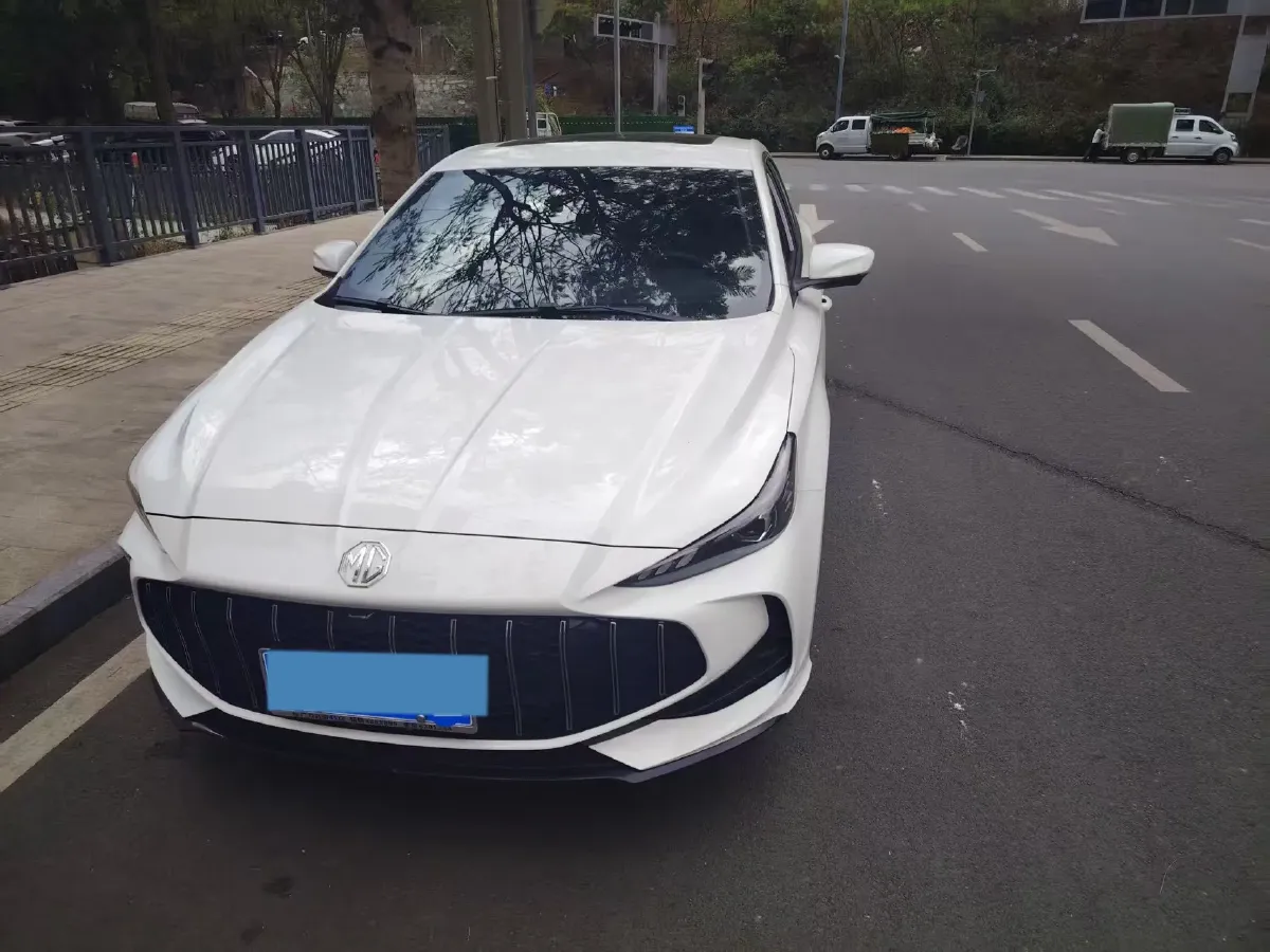 2025 MG 5 1.5T 181HP L4 7DCT,autocango,china used car exporter,china ev exporter,chinese used car exporter,chinese used ev exporter