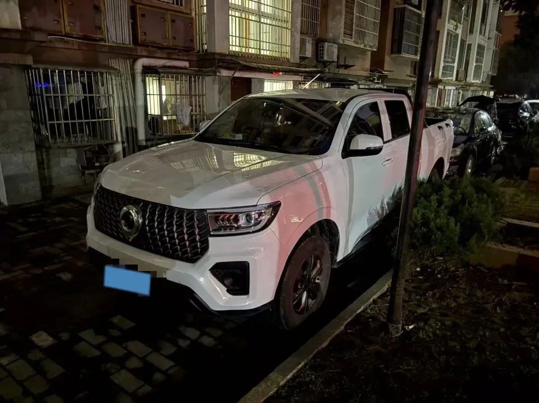 2023 Great Wall Poer 2.0T 190HP L4 8AT,autocango,china used car exporter,china ev exporter,chinese used car exporter,chinese used ev exporter