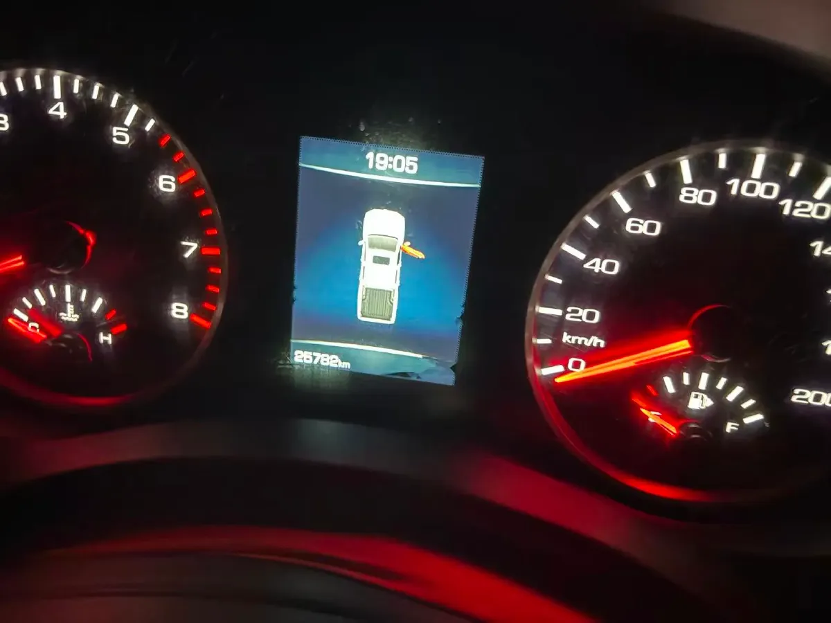 2023 Great Wall Poer 2.0T 190HP L4 8AT,autocango,china used car exporter,china ev exporter,chinese used car exporter,chinese used ev exporter