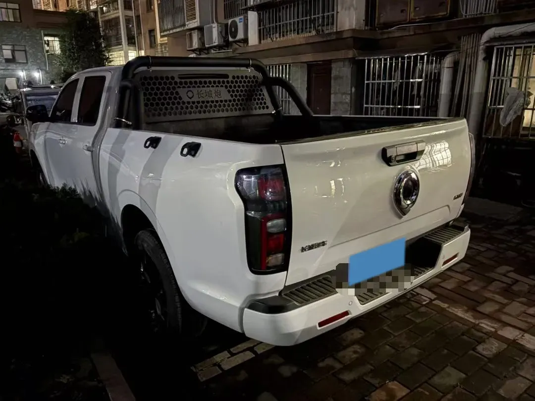 2023 Great Wall Poer 2.0T 190HP L4 8AT,autocango,china used car exporter,china ev exporter,chinese used car exporter,chinese used ev exporter