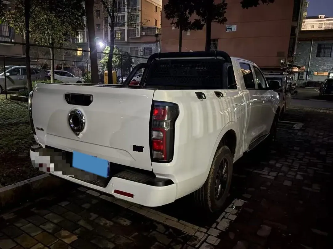 2023 Great Wall Poer 2.0T 190HP L4 8AT,autocango,china used car exporter,china ev exporter,chinese used car exporter,chinese used ev exporter