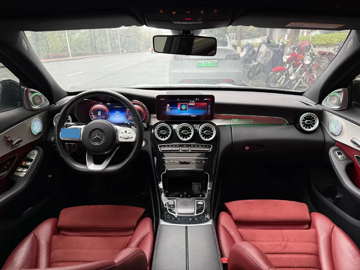 2021 Mercedes-Benz C Class 1.5T 184HP L4 9AT,autocango,china used car exporter,china ev exporter,chinese used car exporter,chinese used ev exporter