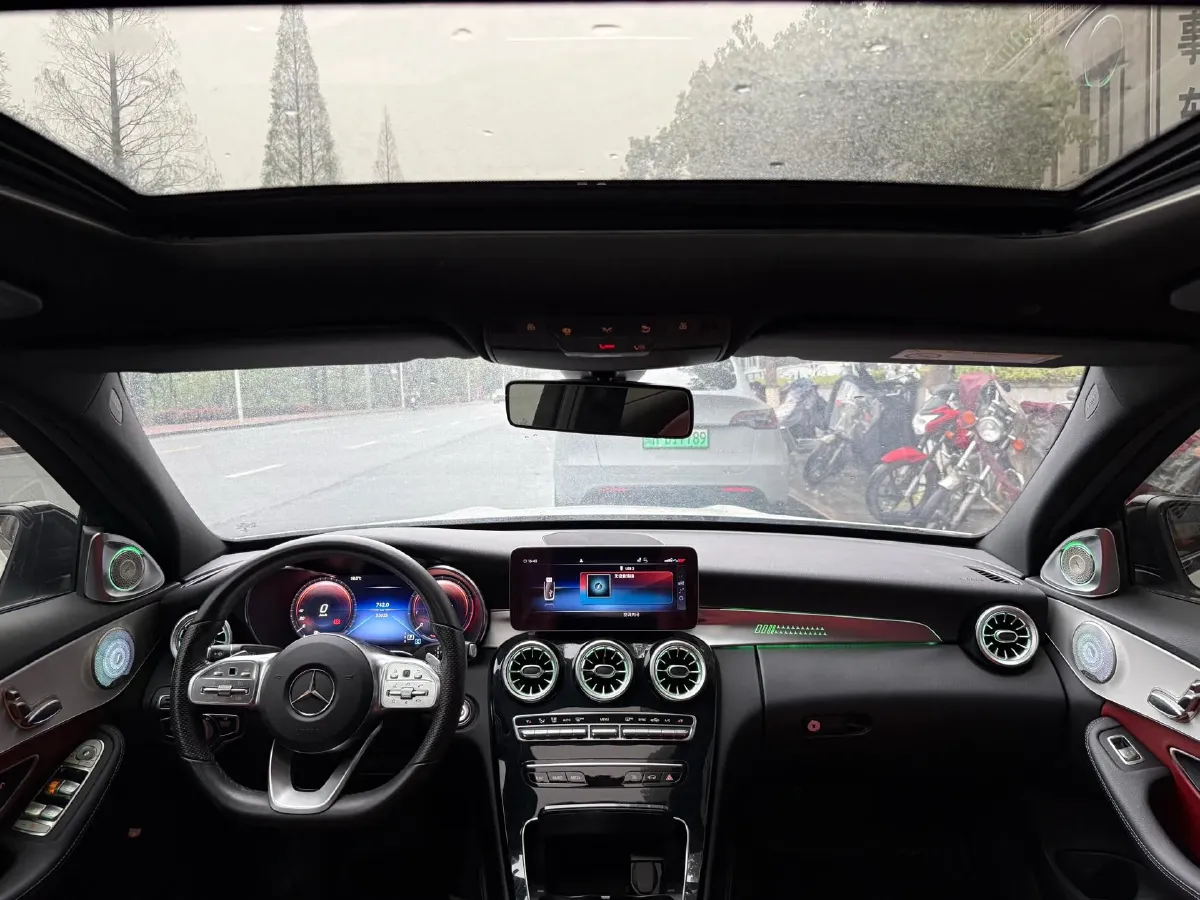 2021 Mercedes-Benz C Class 1.5T 184HP L4 9AT,autocango,china used car exporter,china ev exporter,chinese used car exporter,chinese used ev exporter