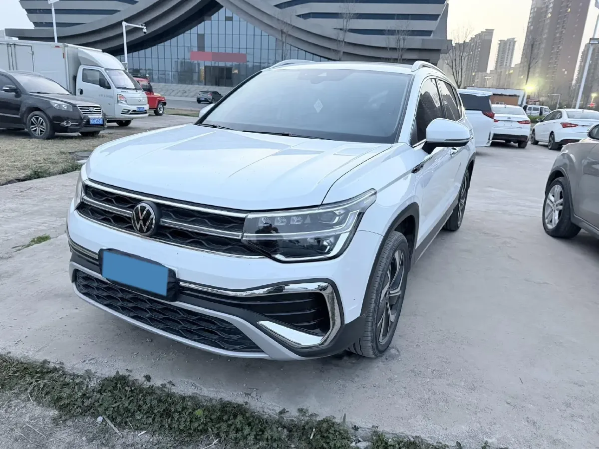 2024 Volkswagen Tharu 1.5T 160HP L4 7DCT,autocango,china used car exporter,china ev exporter,chinese used car exporter,chinese used ev exporter