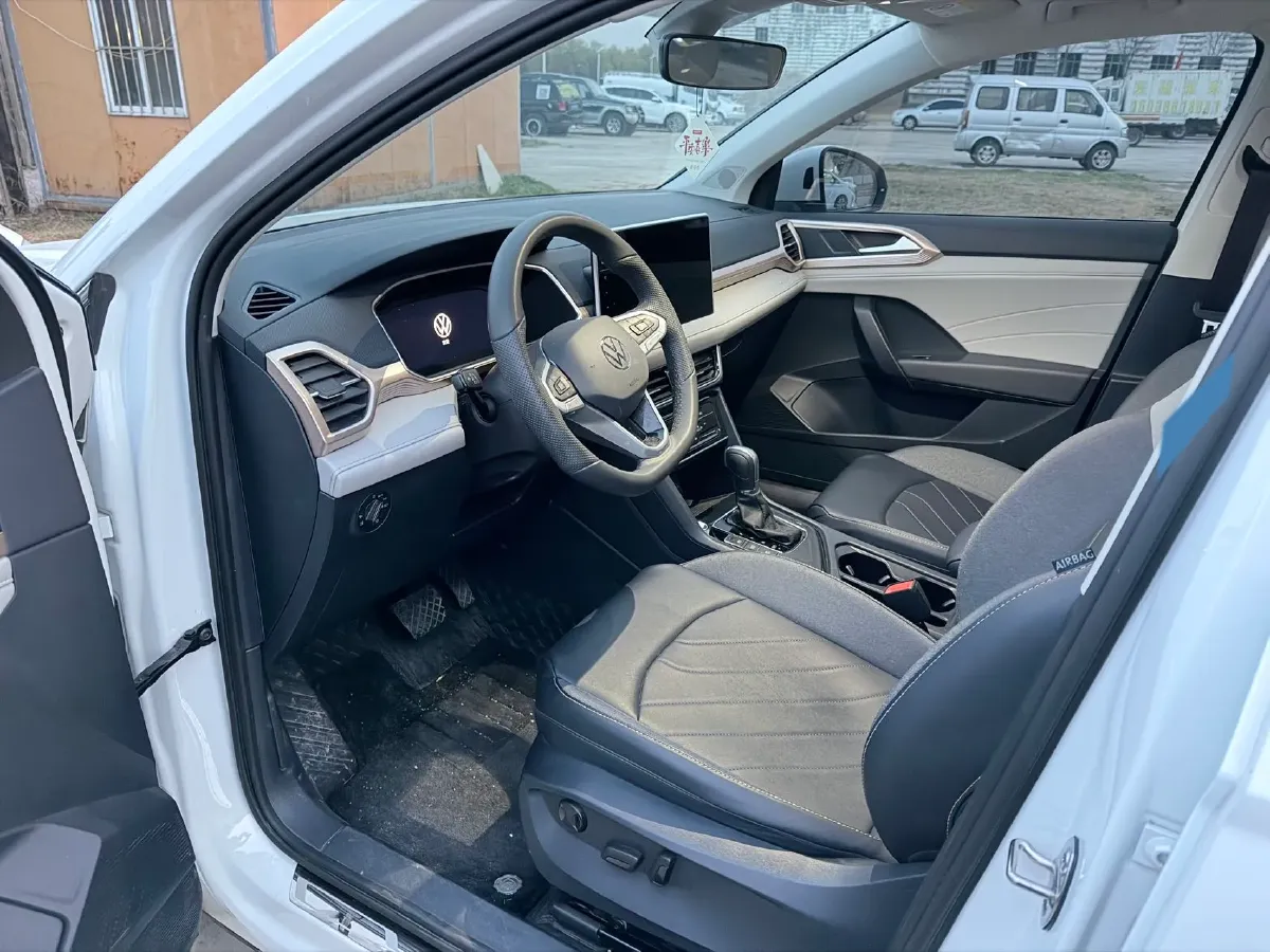 2024 Volkswagen Tharu 1.5T 160HP L4 7DCT,autocango,china used car exporter,china ev exporter,chinese used car exporter,chinese used ev exporter