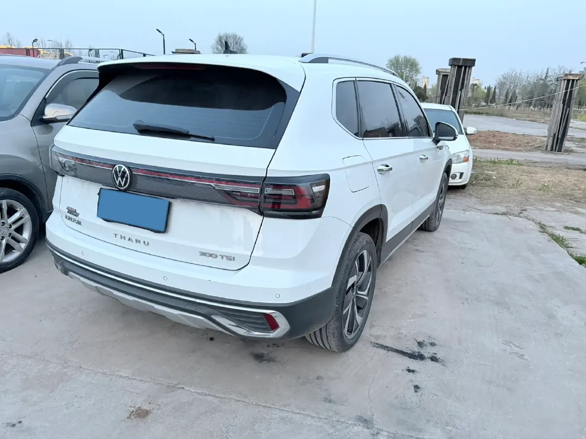 2024 Volkswagen Tharu 1.5T 160HP L4 7DCT,autocango,china used car exporter,china ev exporter,chinese used car exporter,chinese used ev exporter