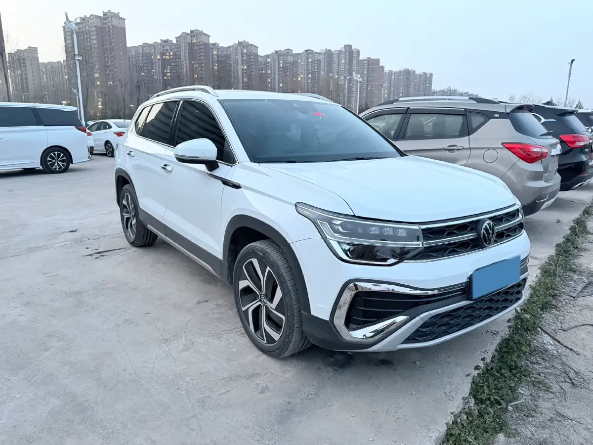 2024 Volkswagen Tharu 1.5T 160HP L4 7DCT,autocango,china used car exporter,china ev exporter,chinese used car exporter,chinese used ev exporter