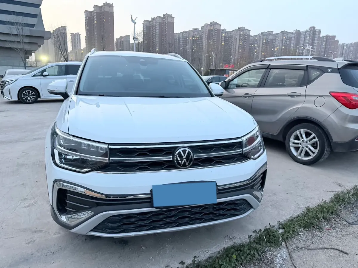 2024 Volkswagen Tharu 1.5T 160HP L4 7DCT,autocango,china used car exporter,china ev exporter,chinese used car exporter,chinese used ev exporter