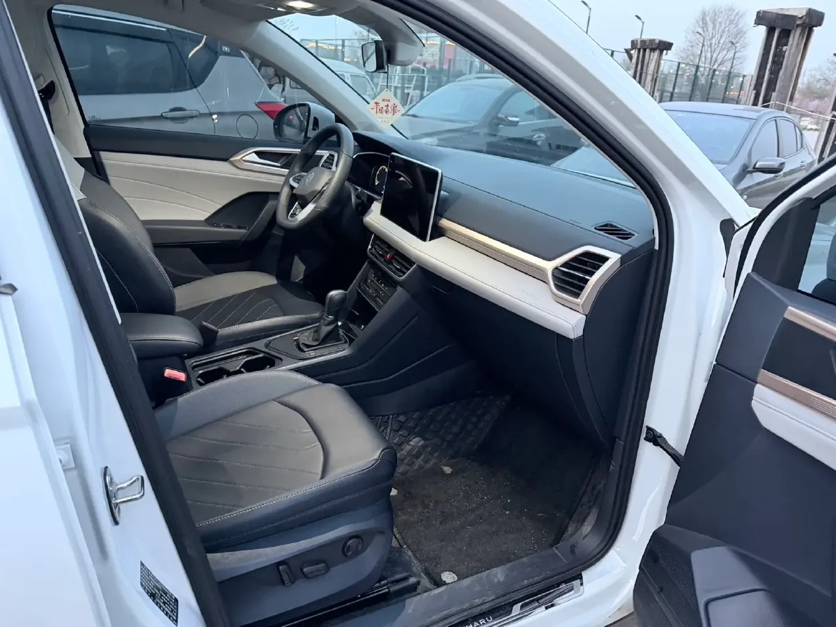 2024 Volkswagen Tharu 1.5T 160HP L4 7DCT,autocango,china used car exporter,china ev exporter,chinese used car exporter,chinese used ev exporter