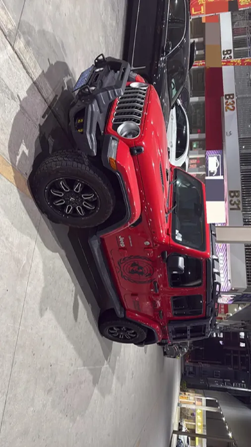2024 Jeep Wrangler 2.0T 266HP L4 8AT,autocango,china used car exporter,china ev exporter,chinese used car exporter,chinese used ev exporter