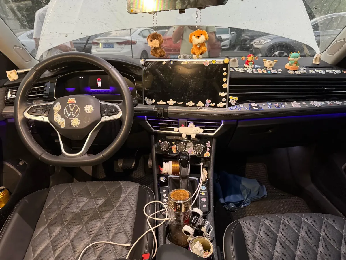 2023 Volkswagen Sagitar 1.5T 160HP L4 7DCT,autocango,china used car exporter,china ev exporter,chinese used car exporter,chinese used ev exporter