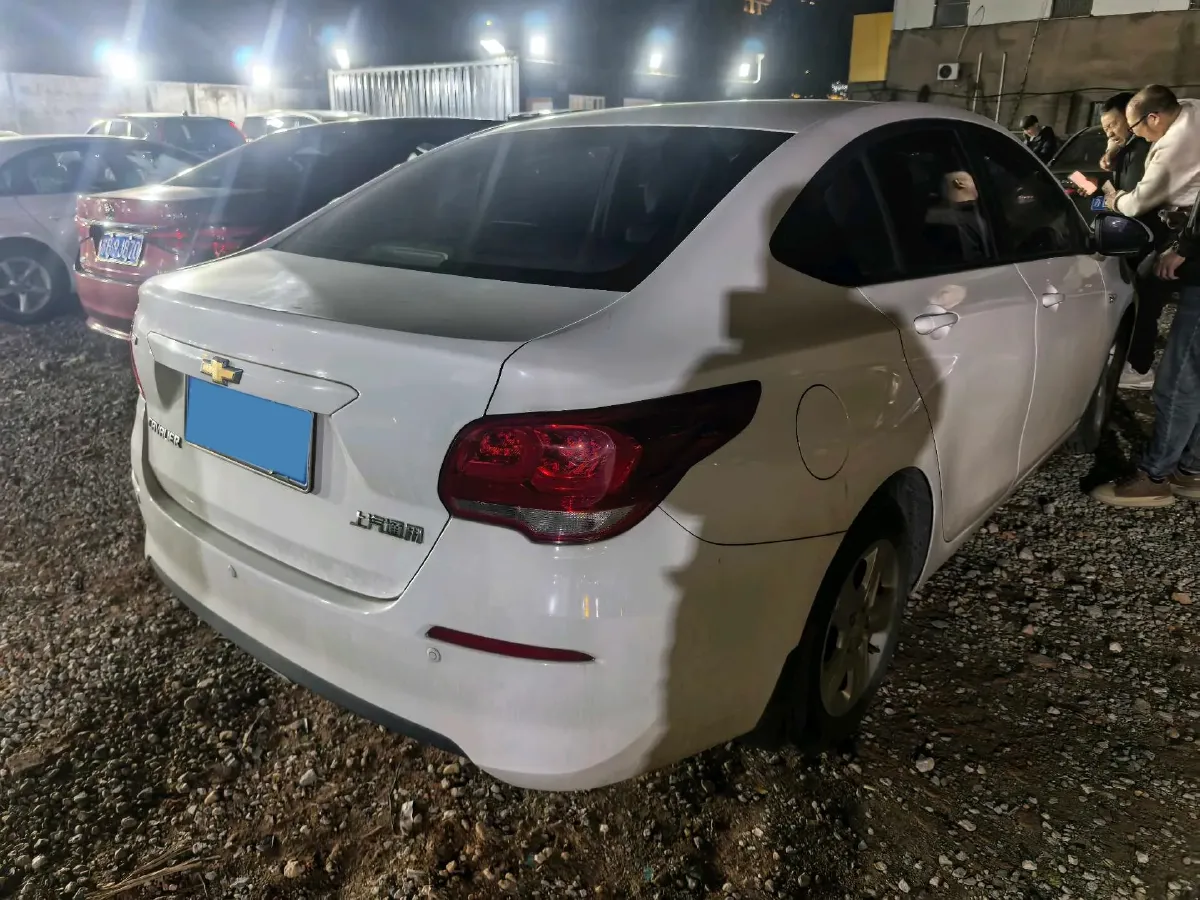 2019 Chevrolet Cavalier 1.5L 113HP L4 6AT,autocango,china used car exporter,china ev exporter,chinese used car exporter,chinese used ev exporter