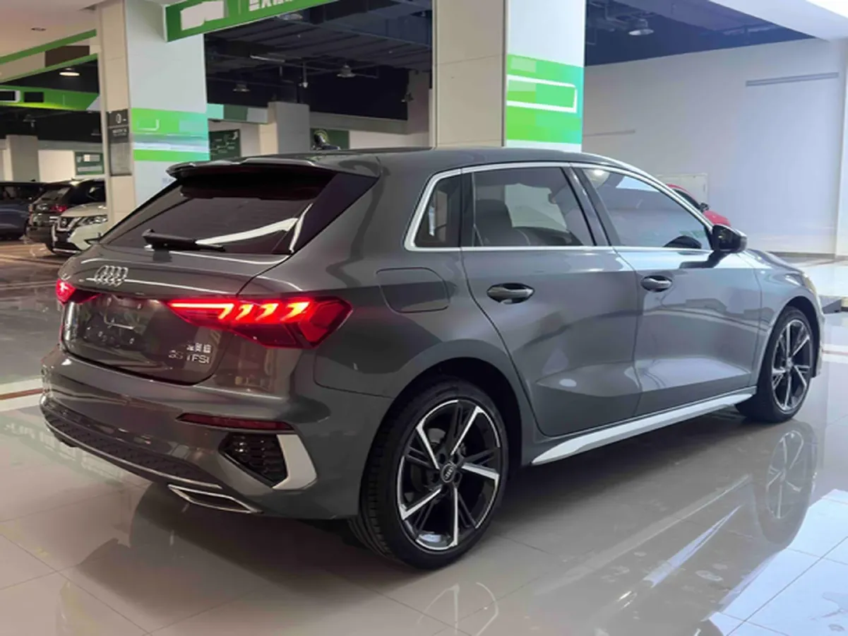 2023 Audi A3 1.4T 150HP L4 7DCT,autocango,china used car exporter,china ev exporter,chinese used car exporter,chinese used ev exporter