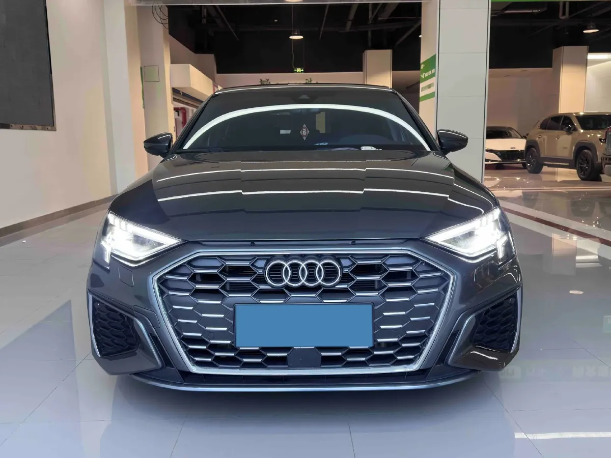 2023 Audi A3 1.4T 150HP L4 7DCT,autocango,china used car exporter,china ev exporter,chinese used car exporter,chinese used ev exporter
