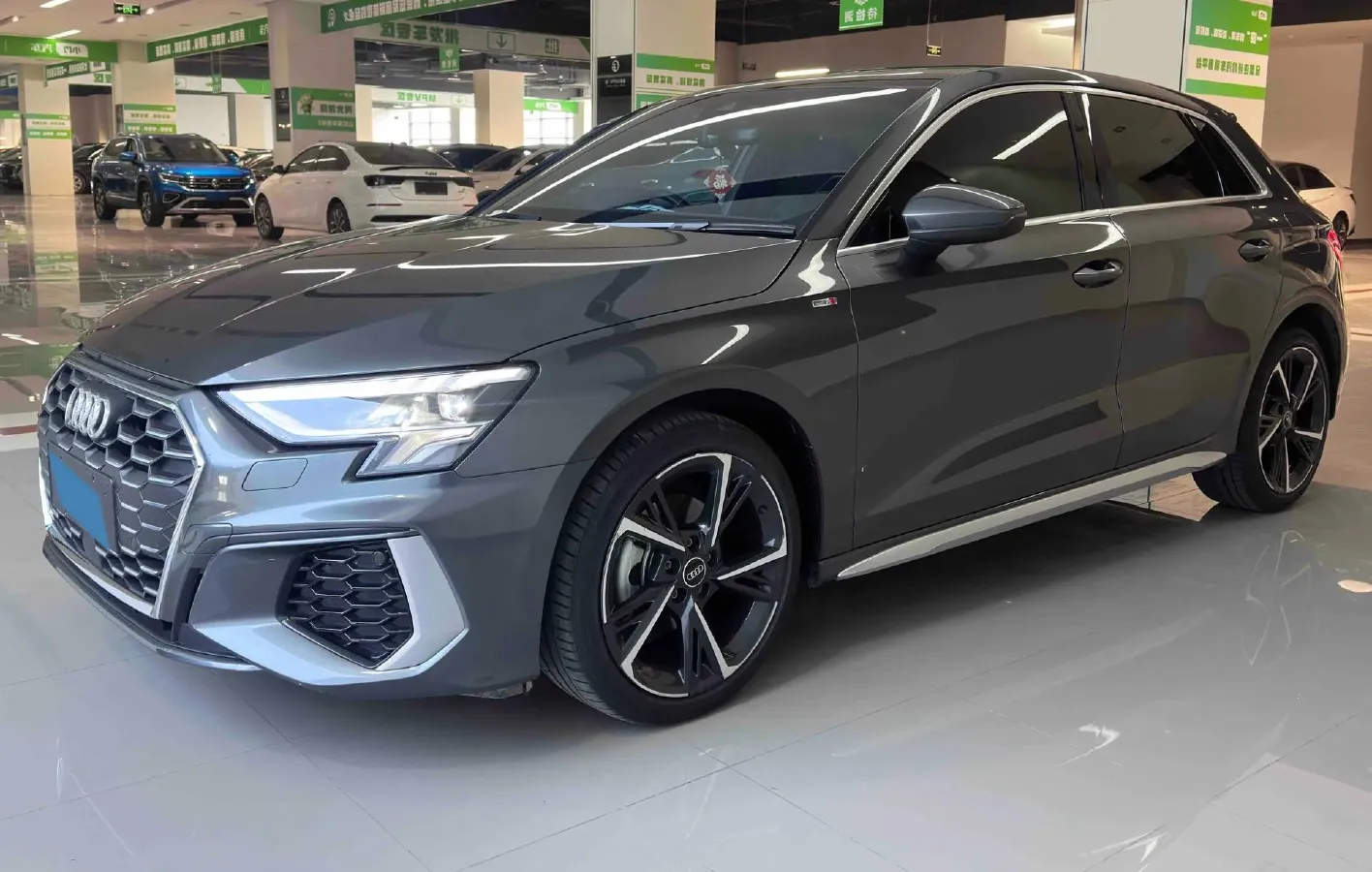 2023 Audi A3 1.4T 150HP L4 7DCT,autocango,china used car exporter,china ev exporter,chinese used car exporter,chinese used ev exporter