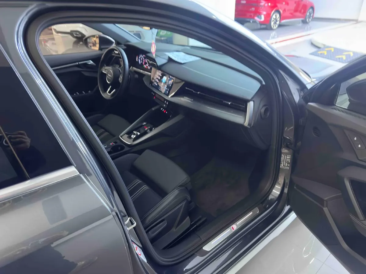 2023 Audi A3 1.4T 150HP L4 7DCT,autocango,china used car exporter,china ev exporter,chinese used car exporter,chinese used ev exporter