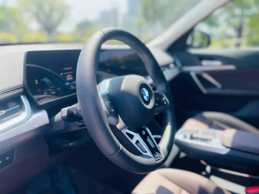 2023 BMW X1 1.5T 156HP L3 7DCT,autocango,china used car exporter,china ev exporter,chinese used car exporter,chinese used ev exporter