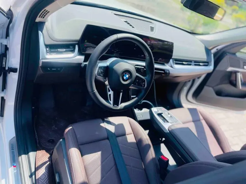 2023 BMW X1 1.5T 156HP L3 7DCT,autocango,china used car exporter,china ev exporter,chinese used car exporter,chinese used ev exporter