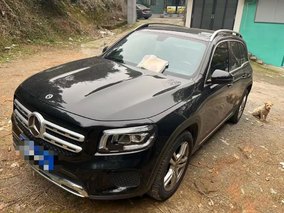 2022 Mercedes-Benz GLB Class 1.3T 163HP L4 7DCT,autocango,china used car exporter,china ev exporter,chinese used car exporter,chinese used ev exporter