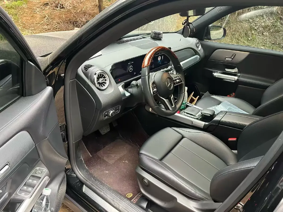 2022 Mercedes-Benz GLB Class 1.3T 163HP L4 7DCT,autocango,china used car exporter,china ev exporter,chinese used car exporter,chinese used ev exporter