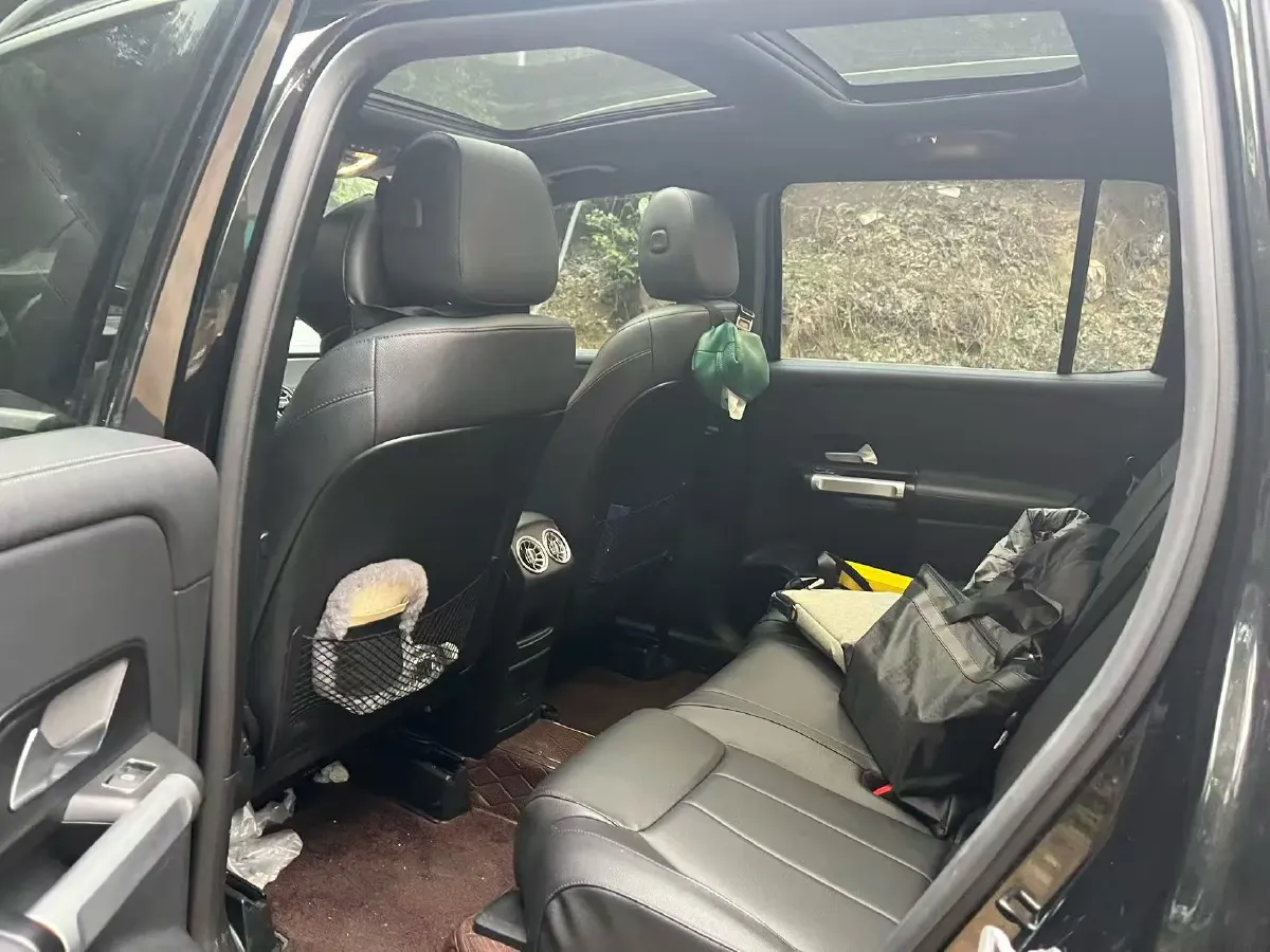 2022 Mercedes-Benz GLB Class 1.3T 163HP L4 7DCT,autocango,china used car exporter,china ev exporter,chinese used car exporter,chinese used ev exporter