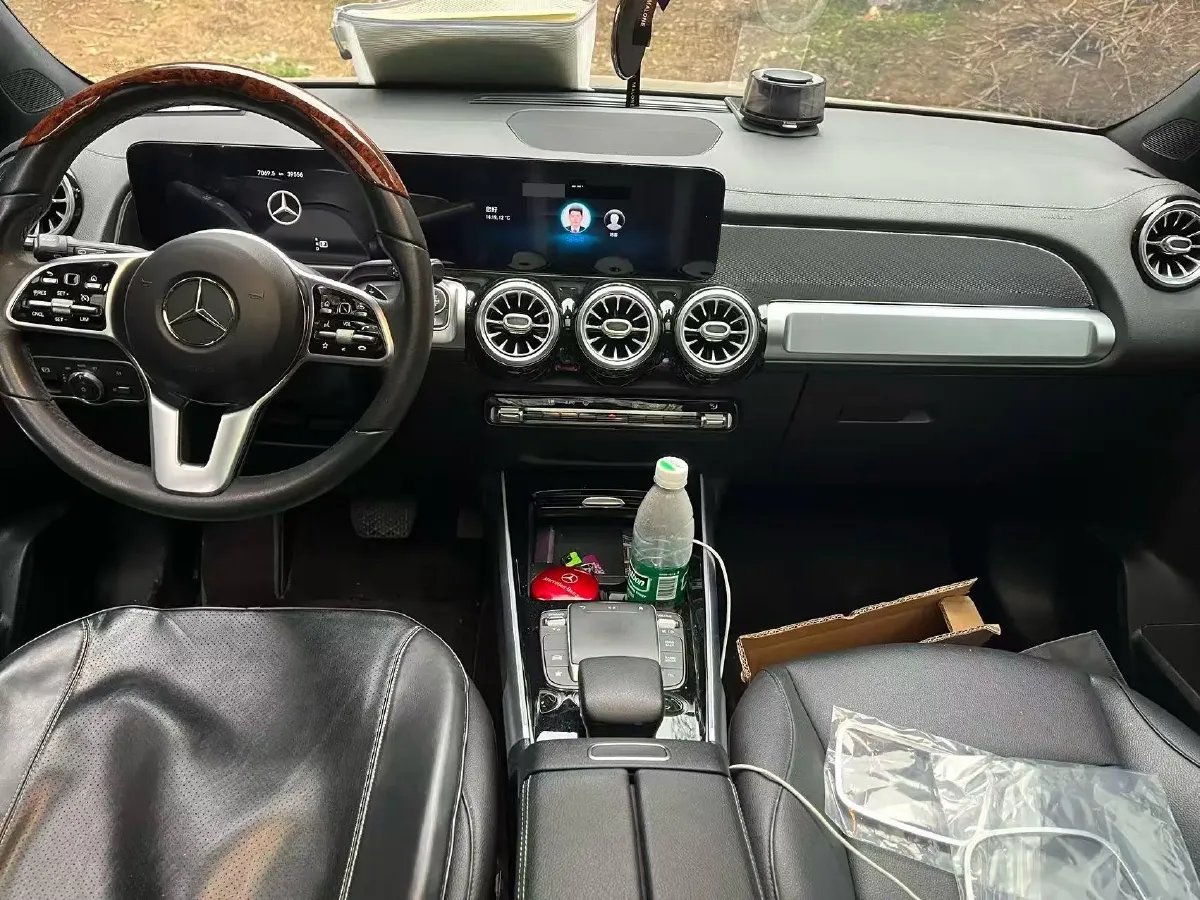 2022 Mercedes-Benz GLB Class 1.3T 163HP L4 7DCT,autocango,china used car exporter,china ev exporter,chinese used car exporter,chinese used ev exporter