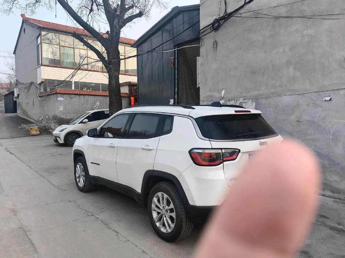 2021 Jeep Compass 1.3T 173HP L4 7DCT,autocango,china used car exporter,china ev exporter,chinese used car exporter,chinese used ev exporter