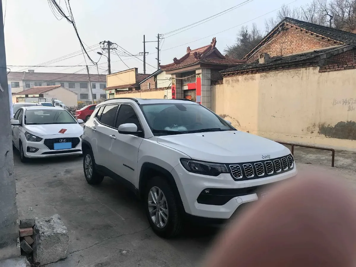 2021 Jeep Compass 1.3T 173HP L4 7DCT,autocango,china used car exporter,china ev exporter,chinese used car exporter,chinese used ev exporter