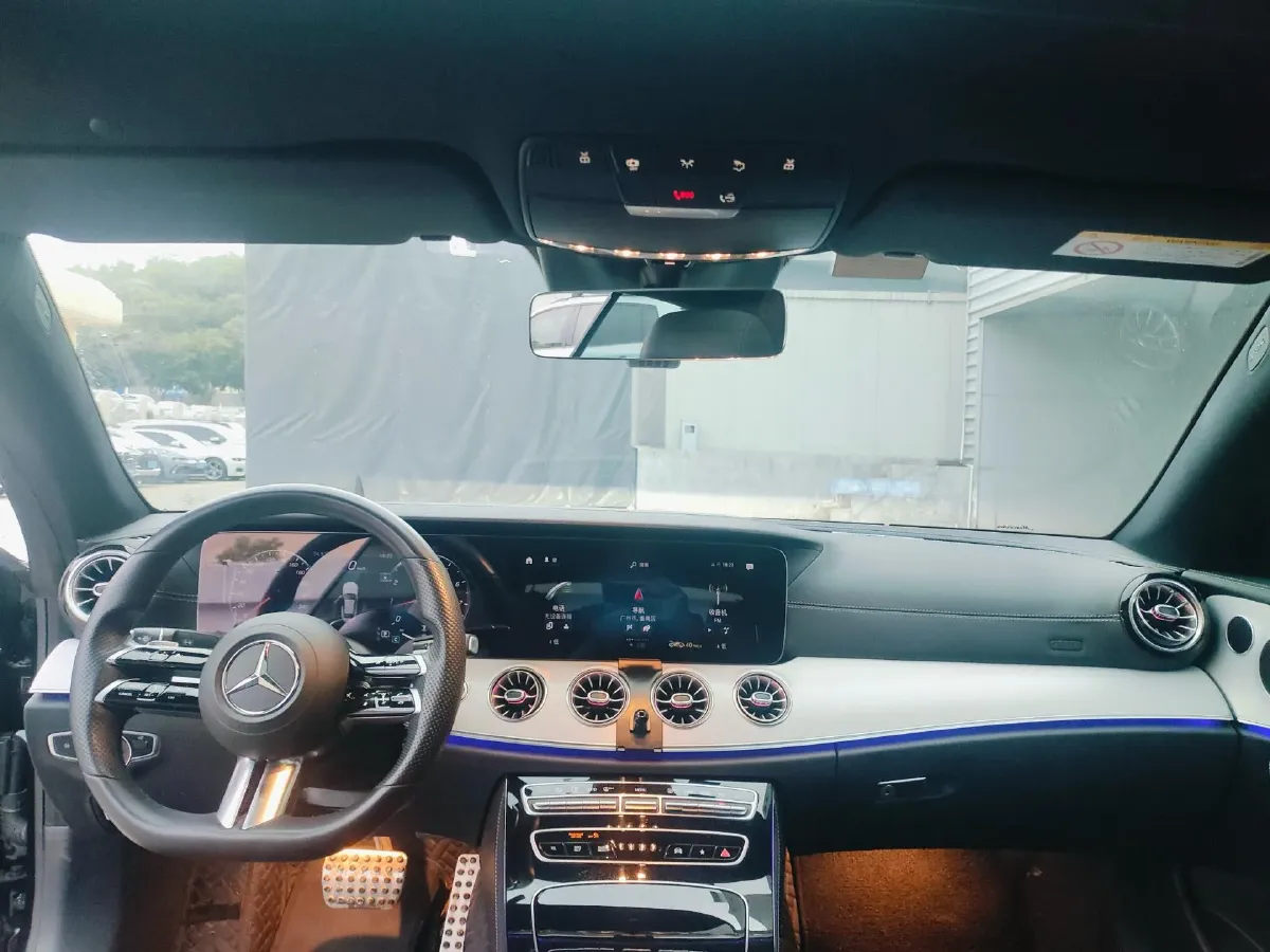 2021 Mercedes-Benz E Class 2.0T 258HP L4 9AT,autocango,china used car exporter,china ev exporter,chinese used car exporter,chinese used ev exporter