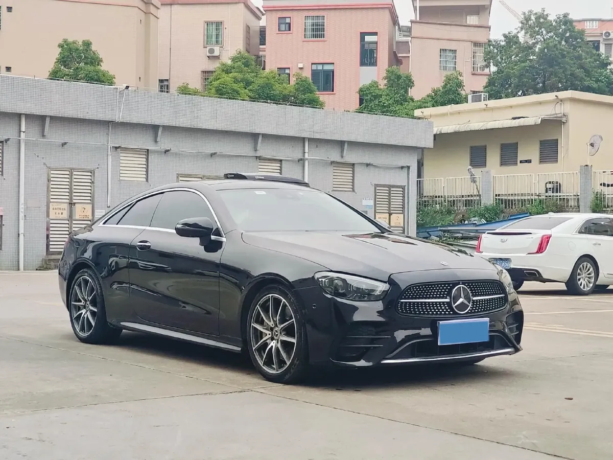 2021 Mercedes-Benz E Class 2.0T 258HP L4 9AT,autocango,china used car exporter,china ev exporter,chinese used car exporter,chinese used ev exporter