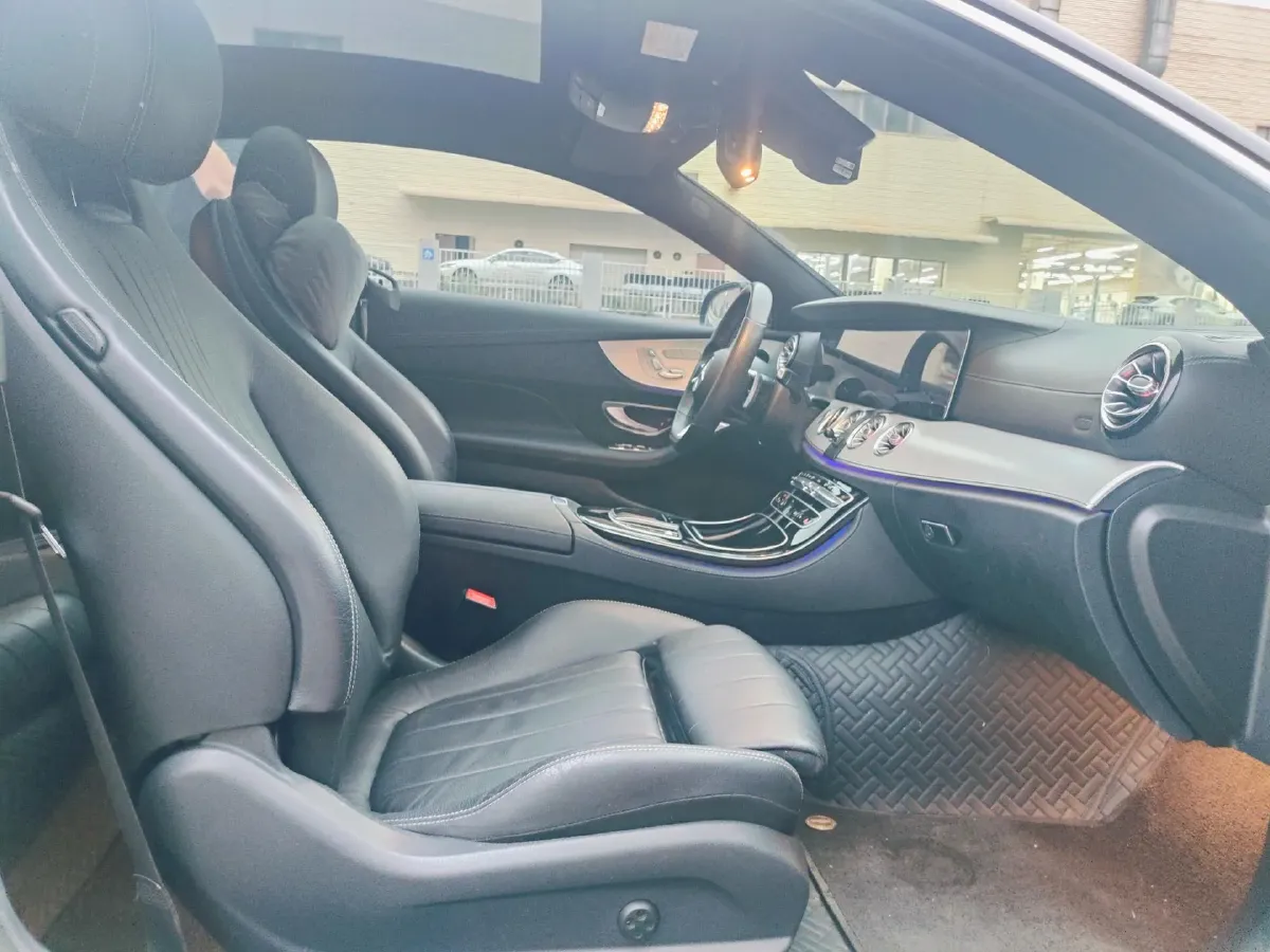 2021 Mercedes-Benz E Class 2.0T 258HP L4 9AT,autocango,china used car exporter,china ev exporter,chinese used car exporter,chinese used ev exporter