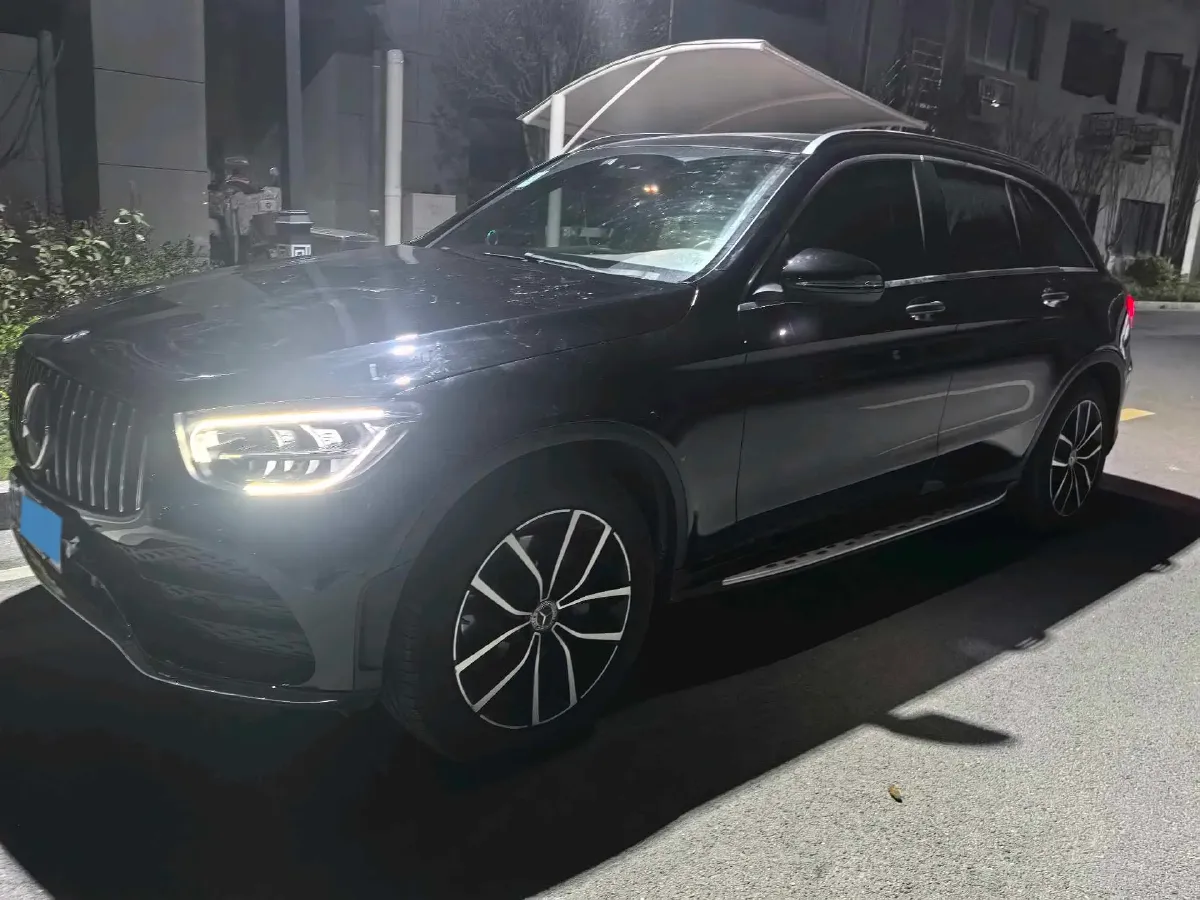 2020 Mercedes-Benz GLC Class 2.0T 258HP L4 9AT,autocango,china used car exporter,china ev exporter,chinese used car exporter,chinese used ev exporter