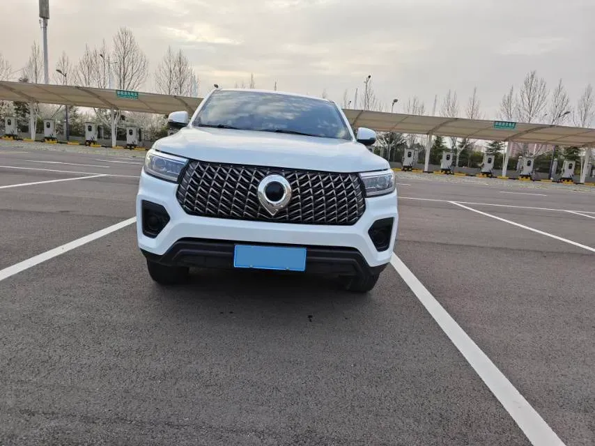 2023 Great Wall Poer 2.0T 166HP L4 8AT,autocango,china used car exporter,china ev exporter,chinese used car exporter,chinese used ev exporter